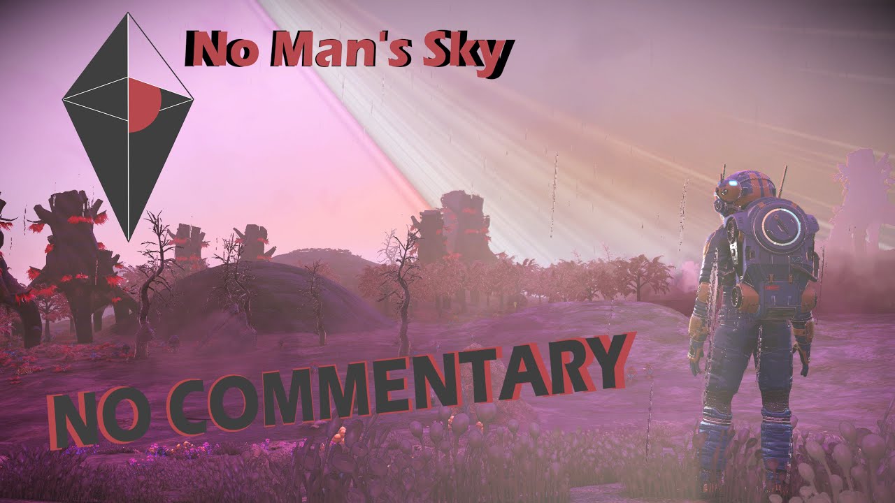 No Man's Sky ASMR | No Commentary | Deeper into the unknown 🌌 #space #nomanssky #asmr #nocommentary
