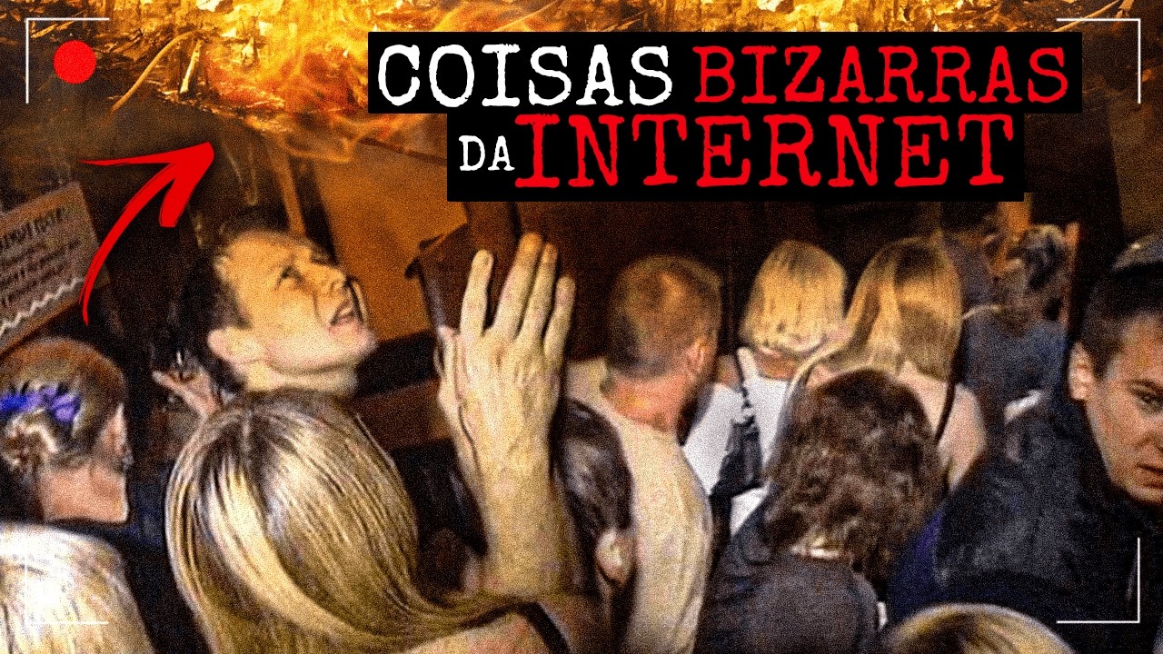Coisas Bizarras Que Encontrei Na Internet - Vol.11