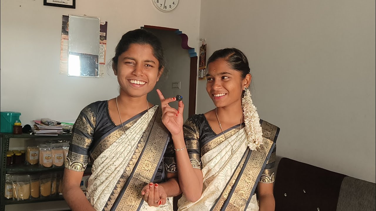 Kovil ku niru rakshu hairstyle video | traditional hairstyle | watch till end | #kovil #niru #rakshu