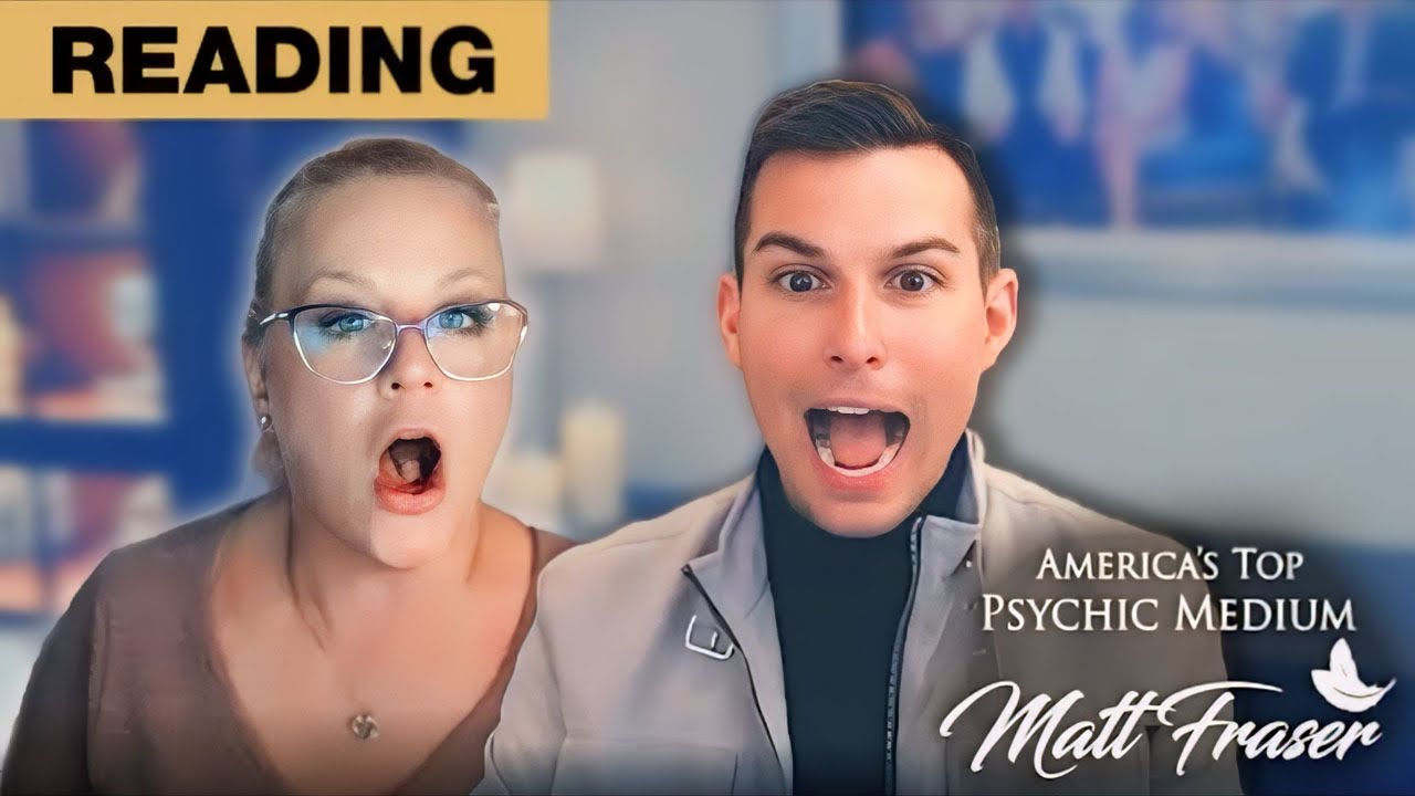 Psychic Medium Matt Fraser Finds Dad's Hidden Money
