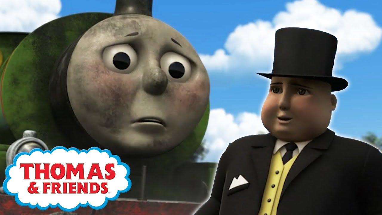Thomas & Friends&trade; | Percy and the Calliope | Full Episode | Cartoons for Kid