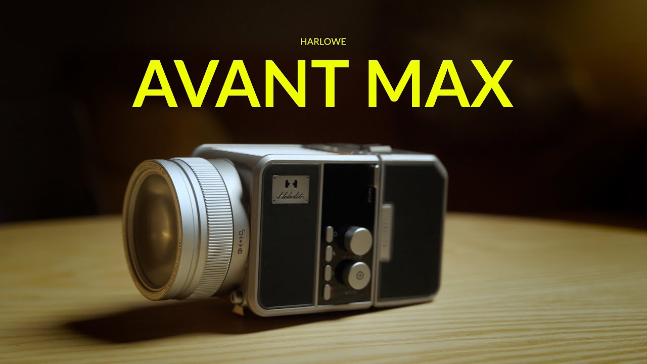 The Harlowe Avant Max