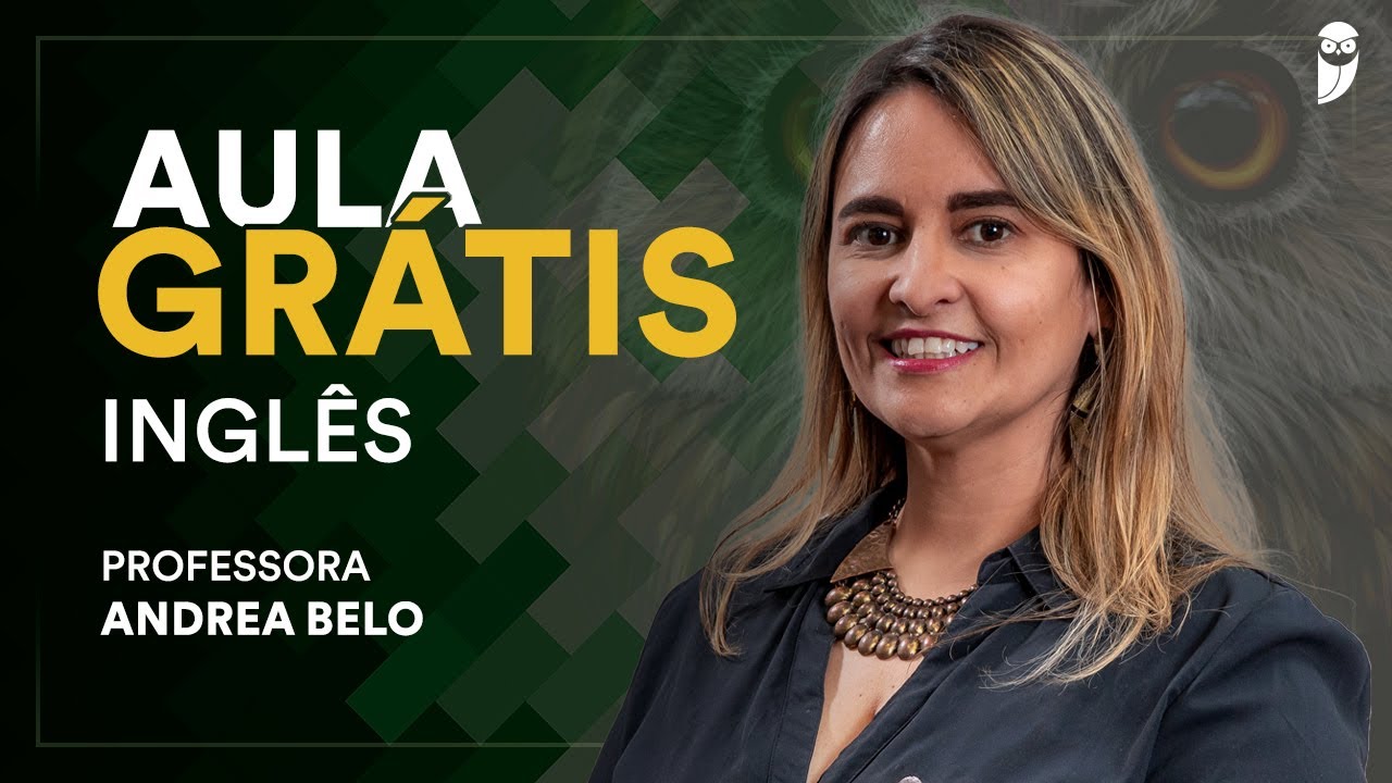 Inglês para Carreiras Militares: Prepositions, Conjunctions and Linking Words - Prof. Andrea Belo