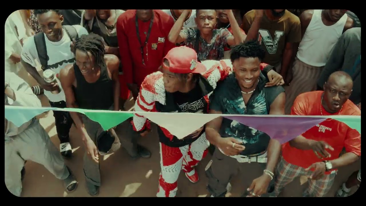LEVIZY 501 - MÔGÔ TAI ALLAH DE DO (CLIP OFFICIEL)