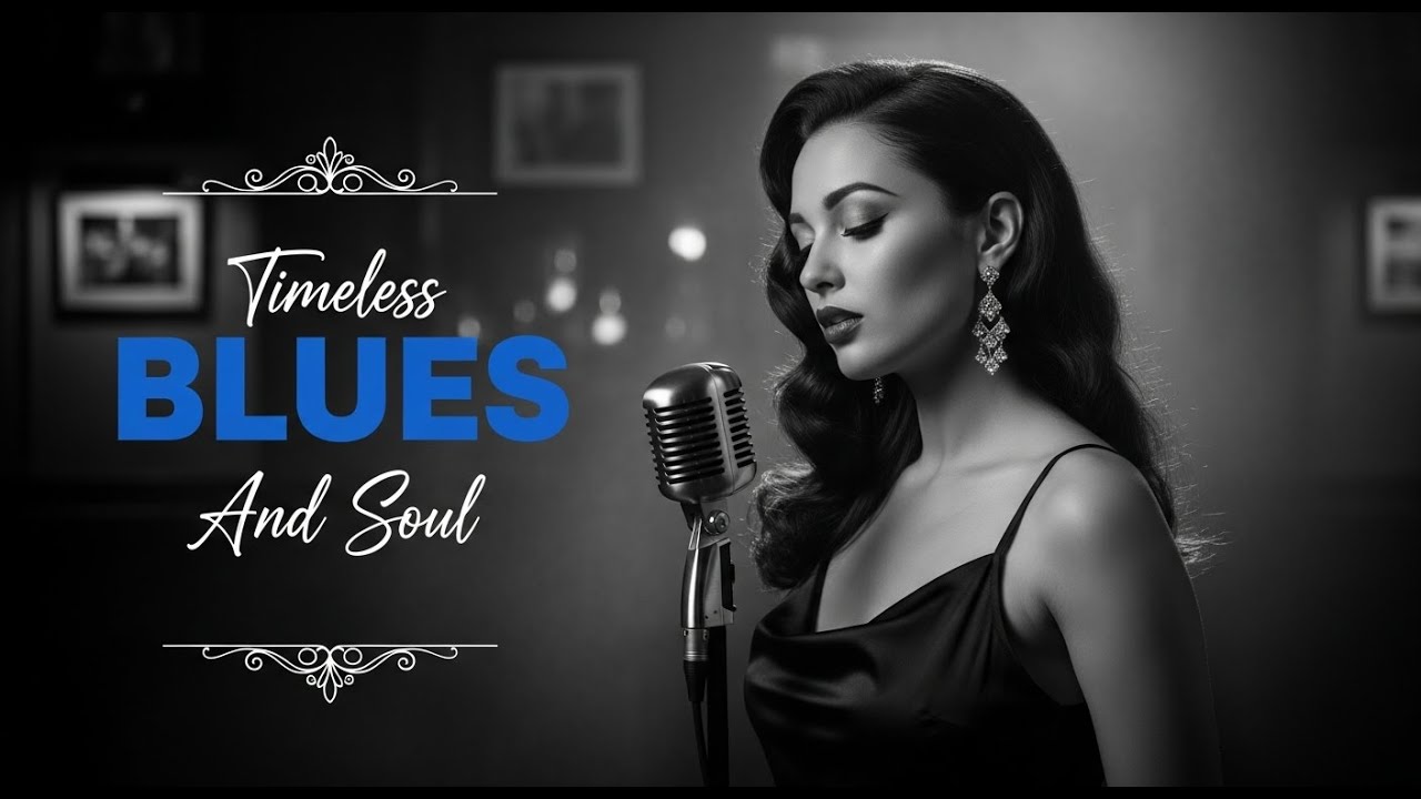 Etta James Blues & Soul Hits | Smooth Vintage Love Vibes