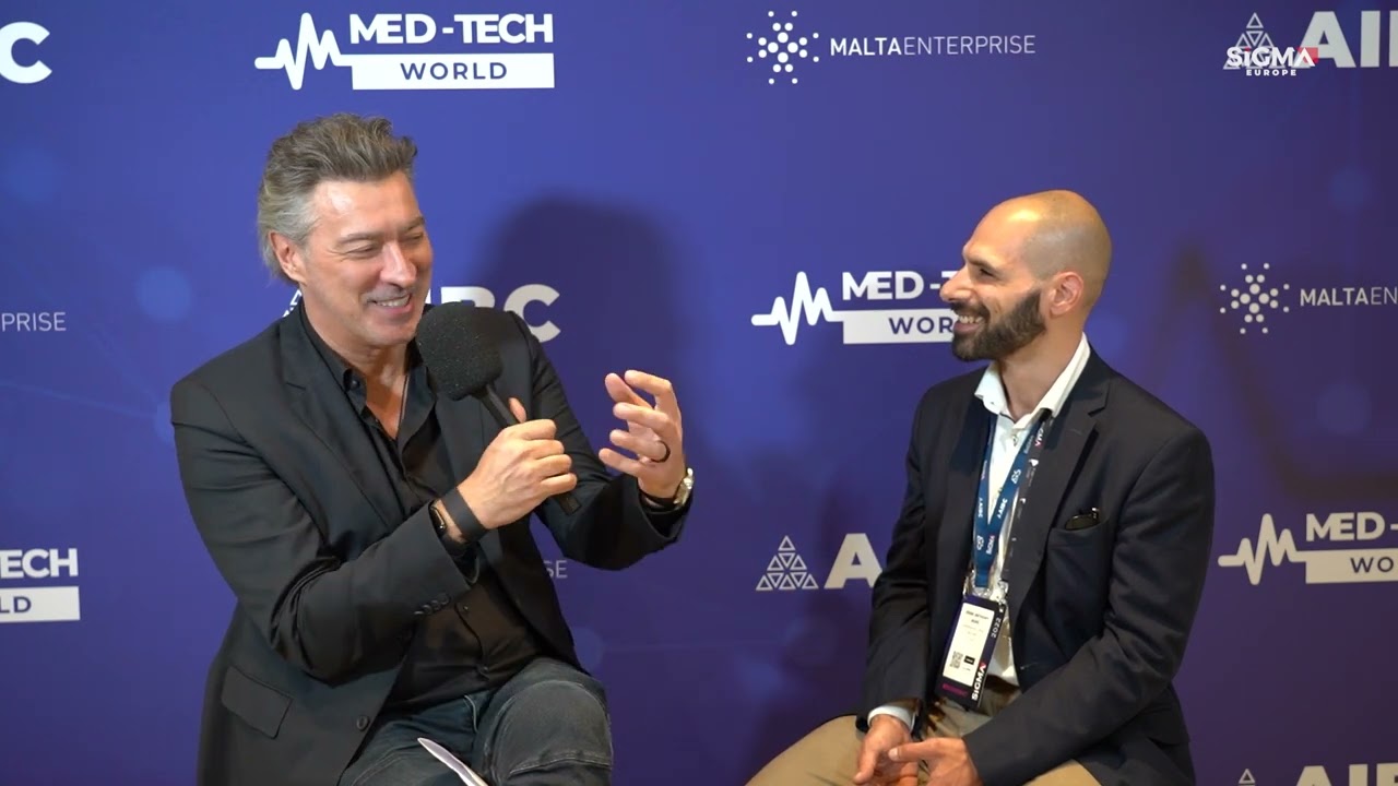 Interview with Alexandre Tomic, Founder & CEO at Alea | Europe 2022