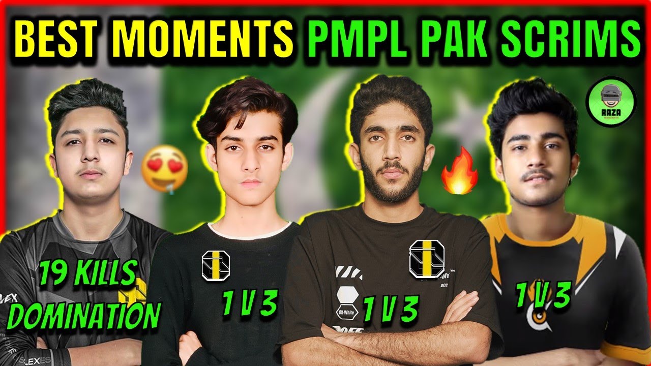 TEAM i8 ESPORTS 19 KILLS WWCD 🔥 PMPL PAKISTAN SCRIMS 2022