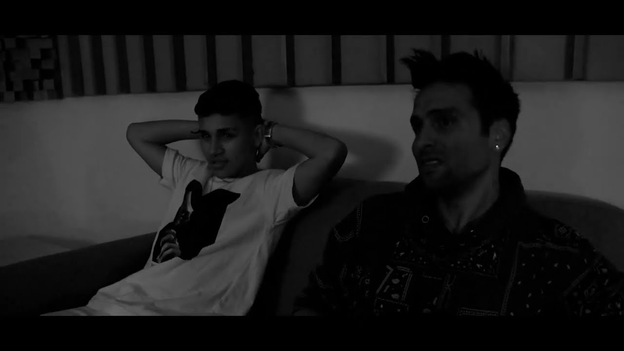 Luis Vazquez- "Peligro" Video Oficial (Pop Version Remix)