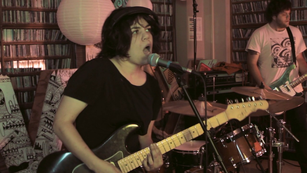 Screaming Females - 