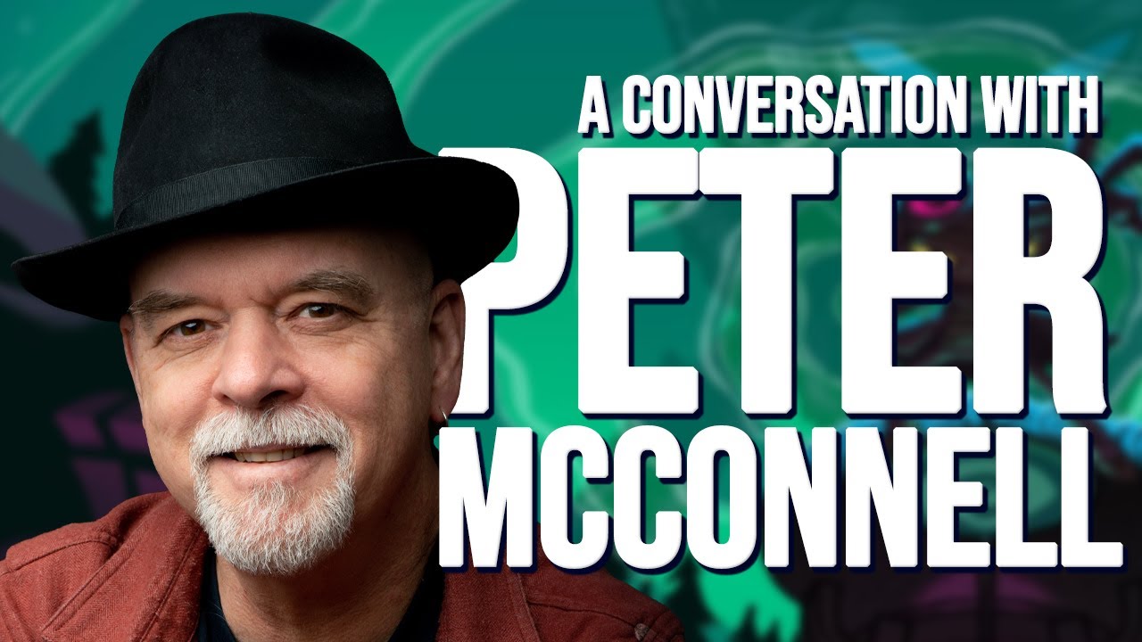 A Conversation with Peter McConnell (Full Throttle / Grim Fandango / The Curse of Monkey Island)