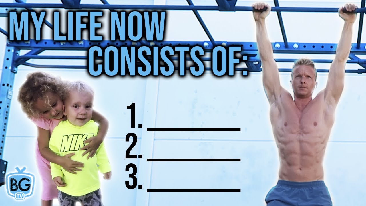 IT'S REALLY STARTING TO GET TO US (ABS & JUMP ROPE WORKOUT) | BradGouthroTV