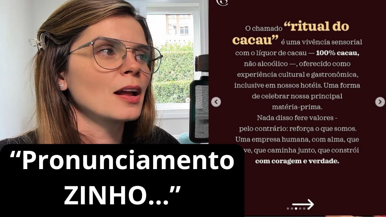 CACAU SHOW tentando 