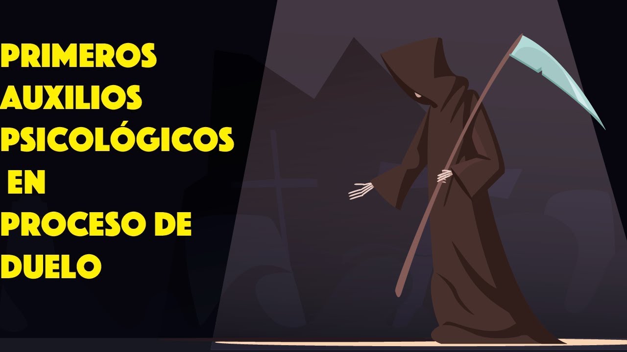 CÓMO hablar sobre la perdida de un ser querido. Intervención en Crisis #DUELO.