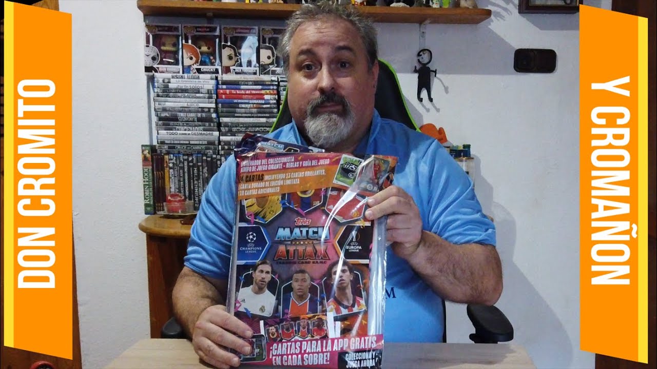 Capitulo 1 - Iniciamos la Colección !!!