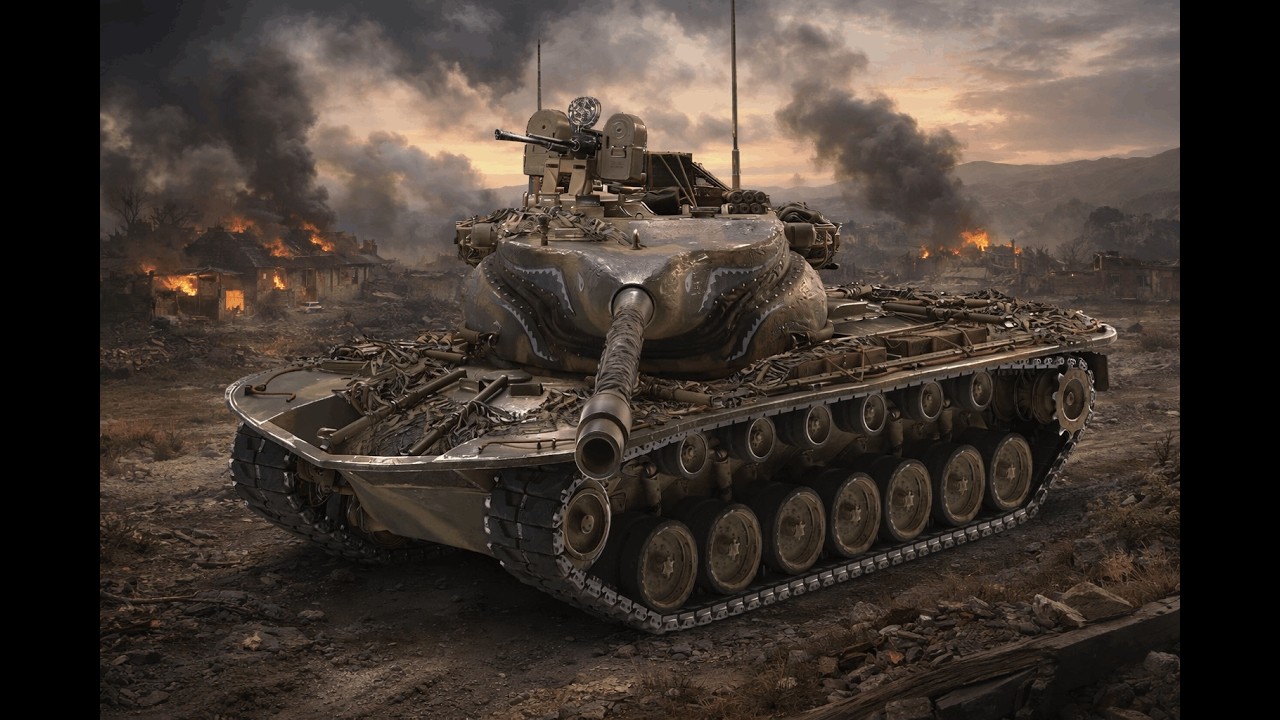 WoT - T57 Heavy | 8,8k damage | 6 kill