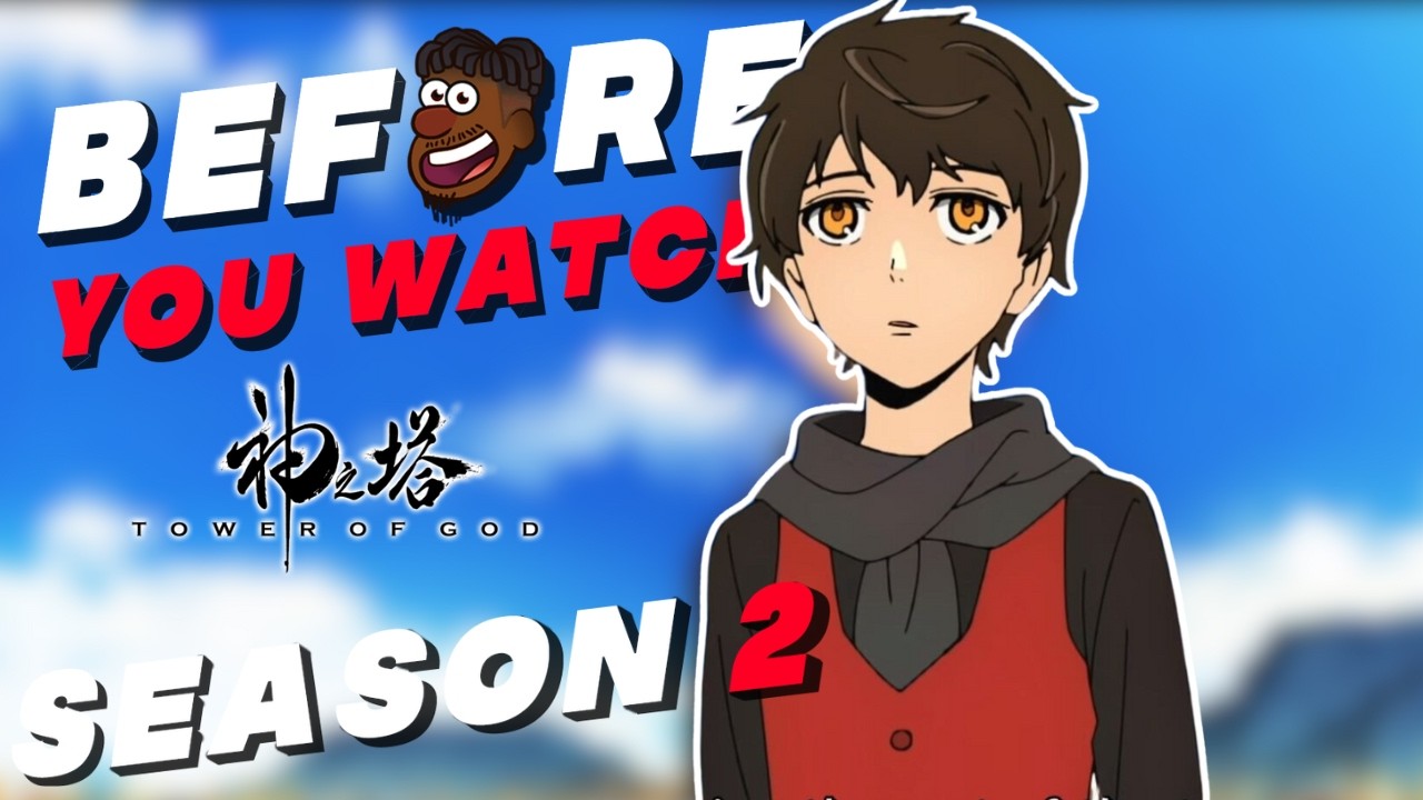 Tower Of God Season 1 Recap | Everything You Need To Know | Must Watch