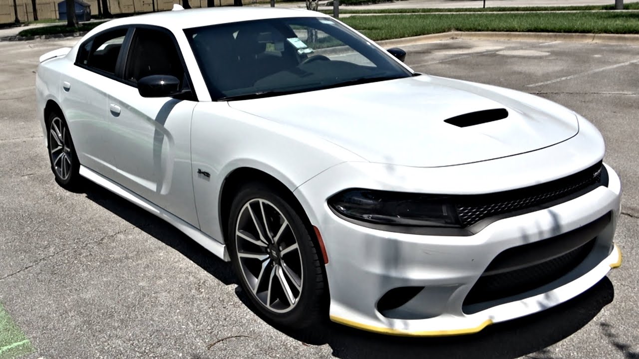 Dodge Charger R\T | Обзор автомобиля 2023 года | Автообзор | Edmunds | Car and Driver