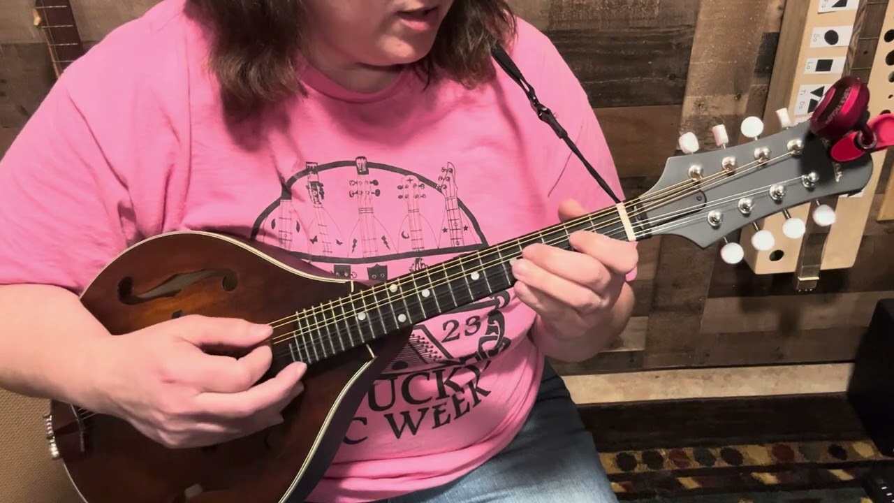 FREE Mandolin Lesson | Rock Of Ages