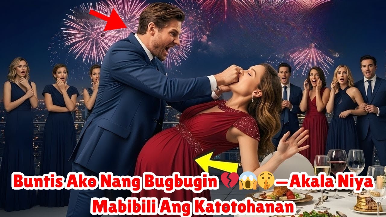 Buntis Ako Nang Bugbugin 💔😱🤫—Akala Niya Mabibili Ang Katotohanan