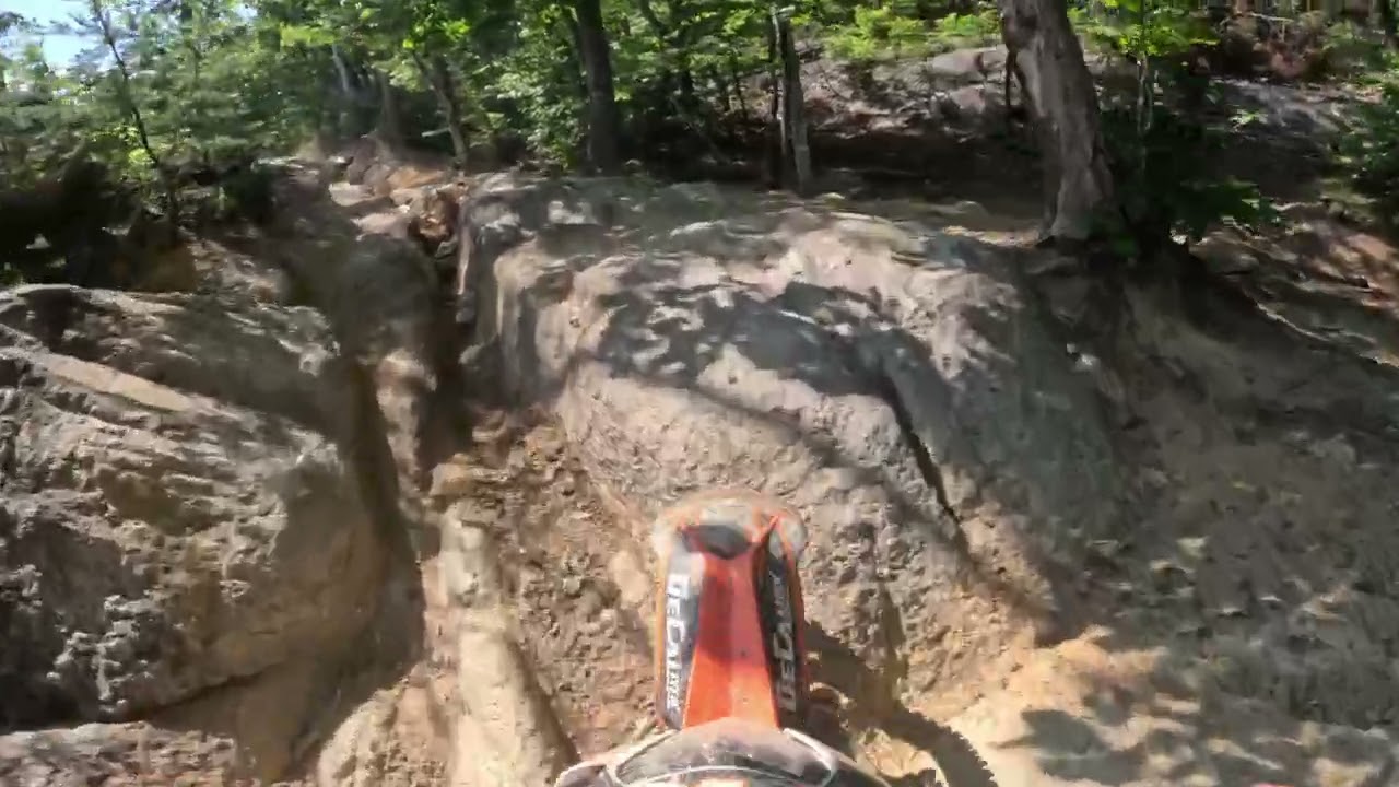 Brown Mountain OHV Trail 1a
