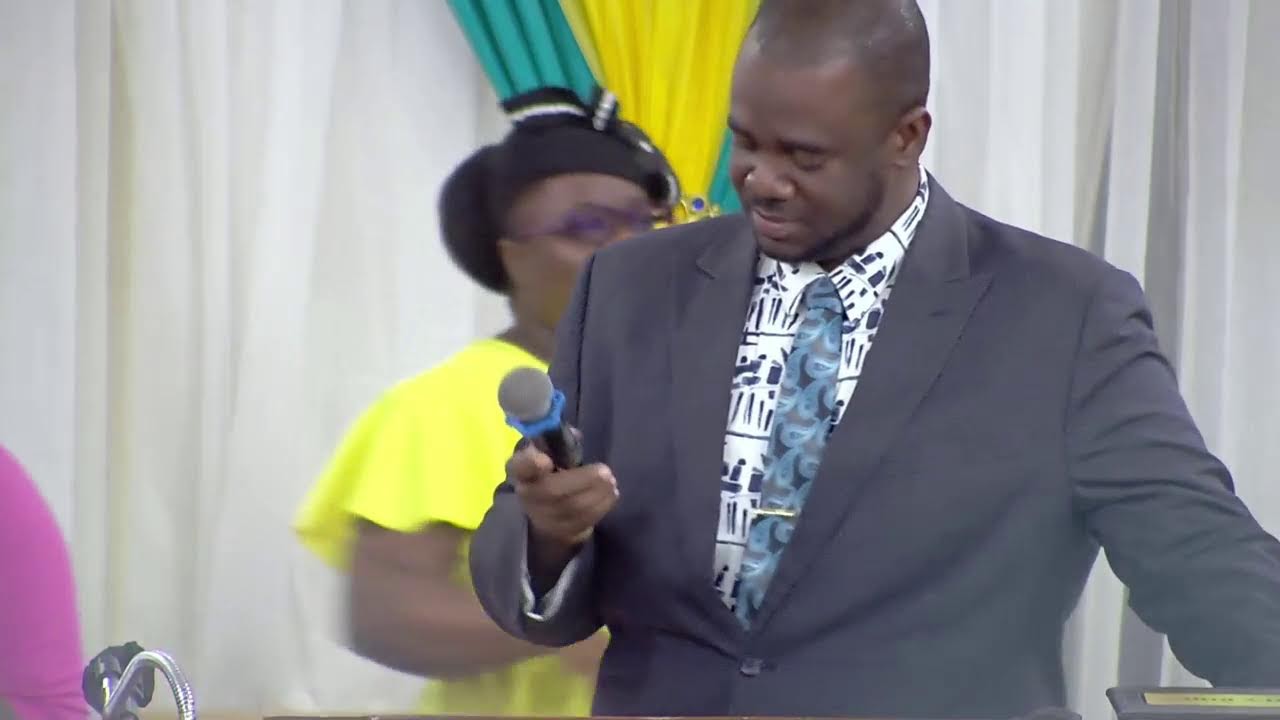 21 Days of Prayer & Fasting 2026 with Pastor AR Thomas & Lady Nescia Thomas (Night 20)