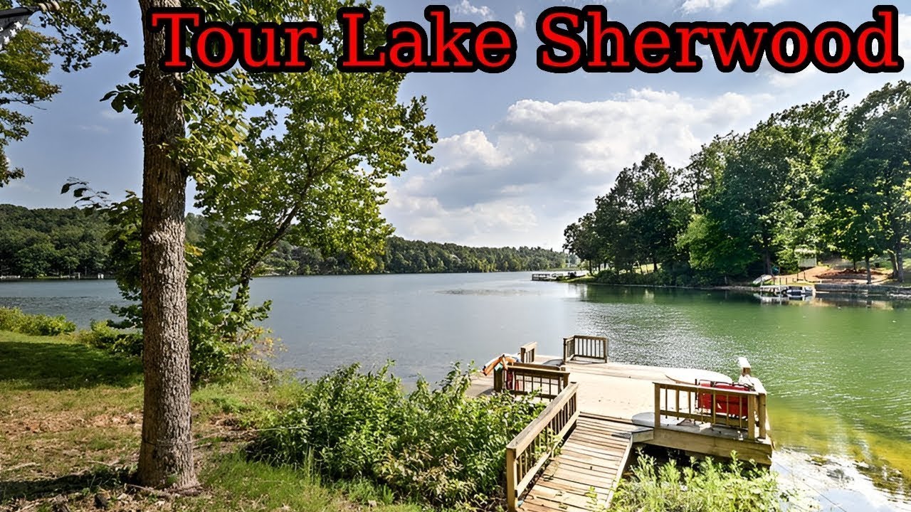 LAKE Sherwood and Spring RIVER - Your Hardy Arkansas Oasis Awaits