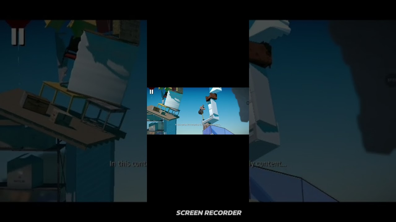 PLAYING GETTING OVER IT! (PART 1)