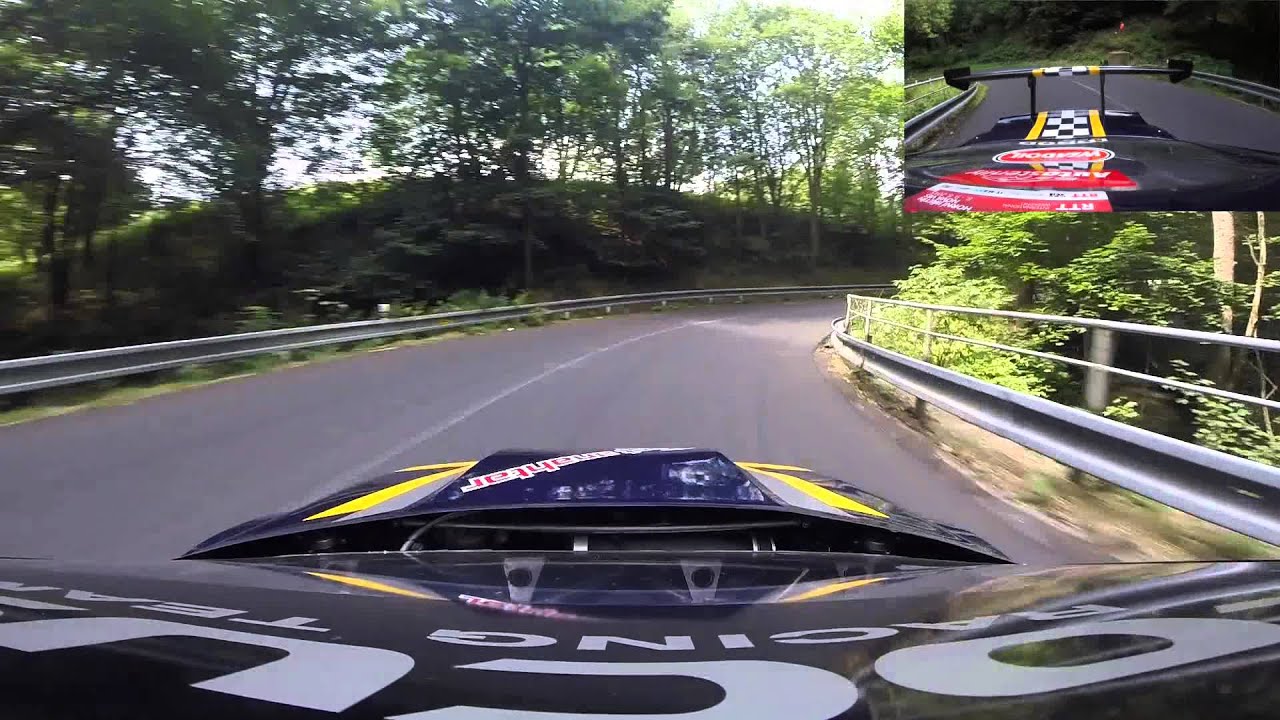Jarda Čermák - Triola cup Horní Jiřetín 8. - 9.8.2015 (onboard)