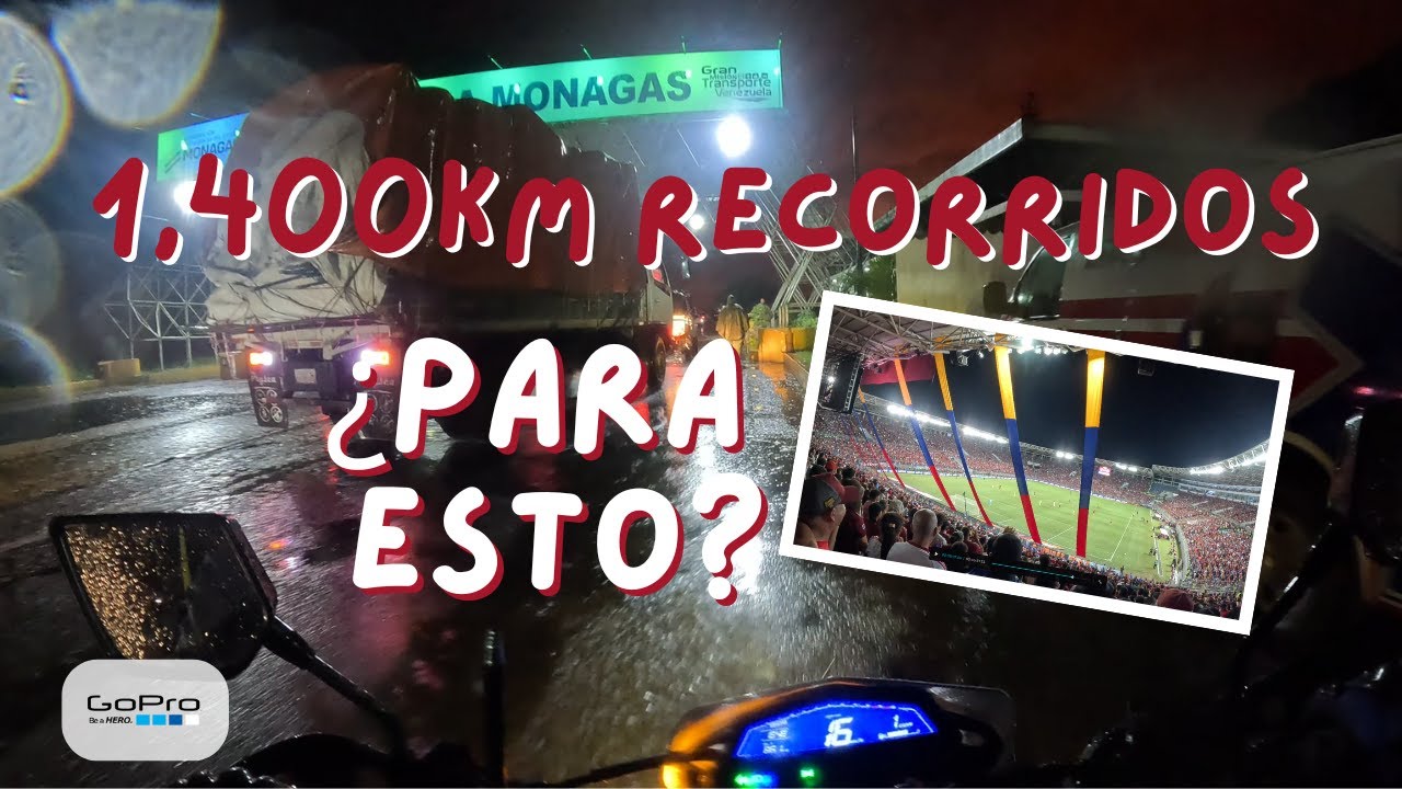 Venezuela vs Colombia 2025, una experiencia inolvidable