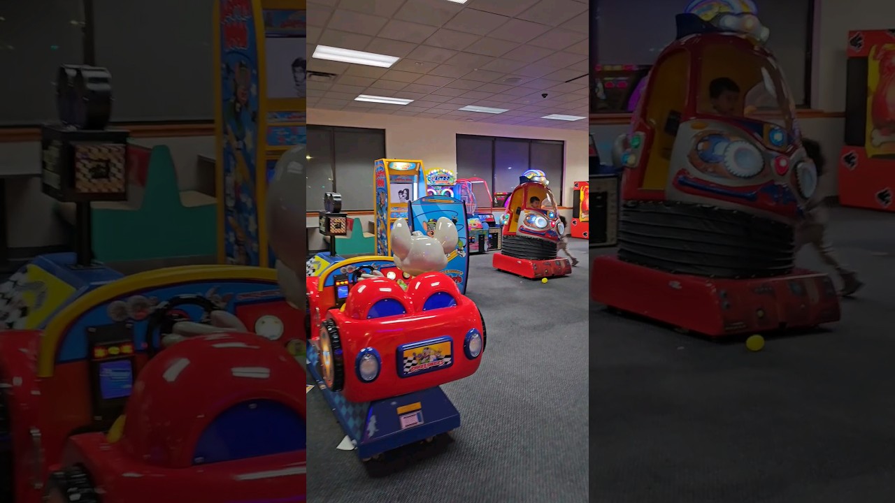 Indoor Play Area for kids in Calgary Canada
