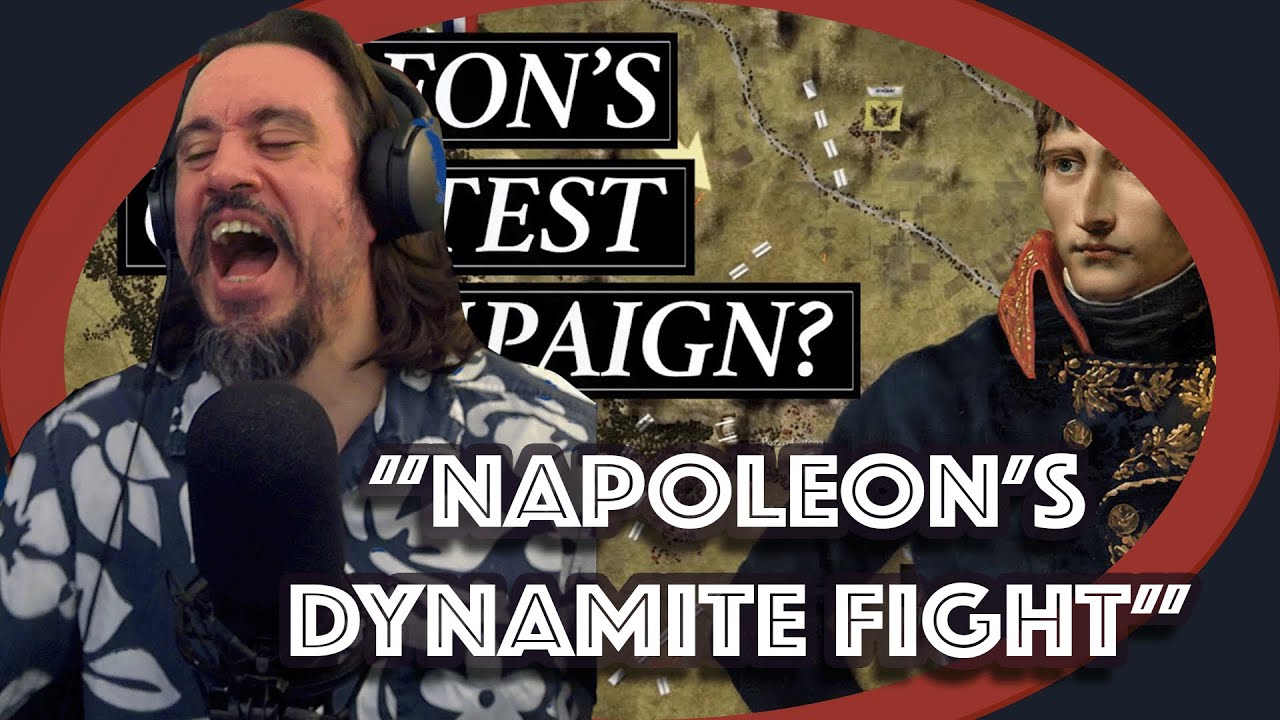 Vet Reacts *Napoleon's Dynamite Fight* Napoleon in Italy: Battle of Castiglione By Epic History TV