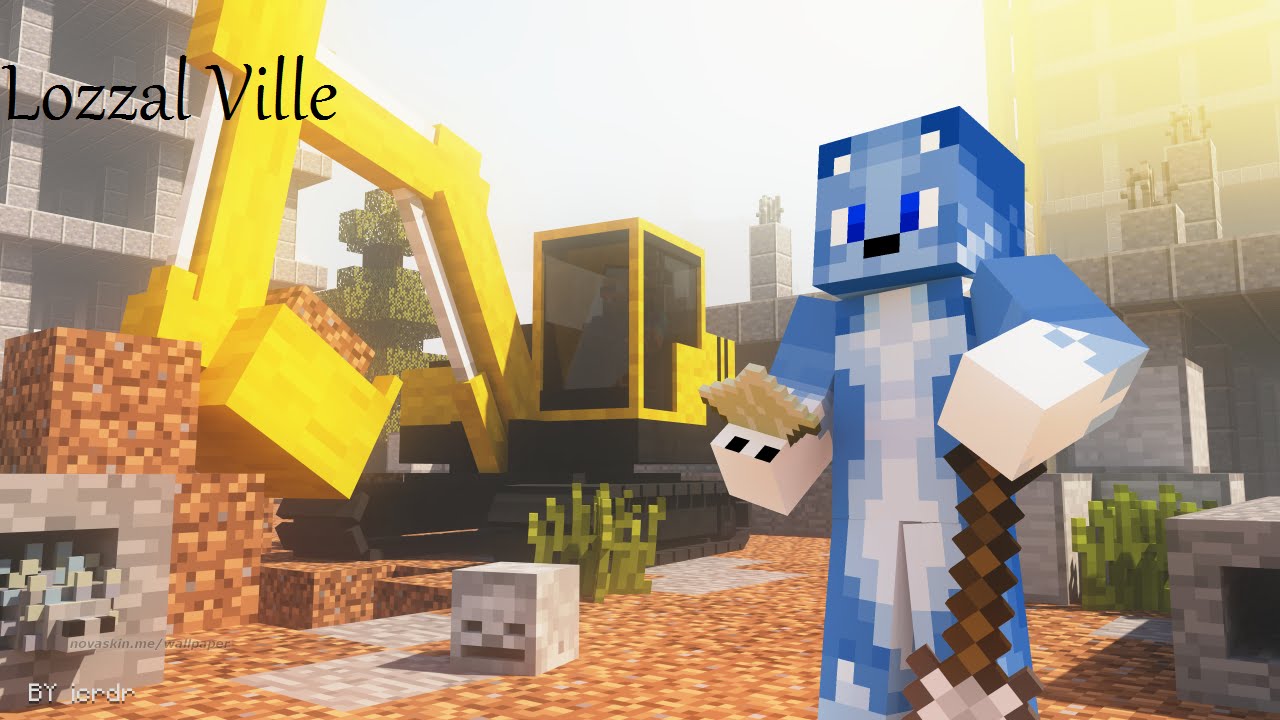Lozzal-ville; Gaming With Sheridan Part 1