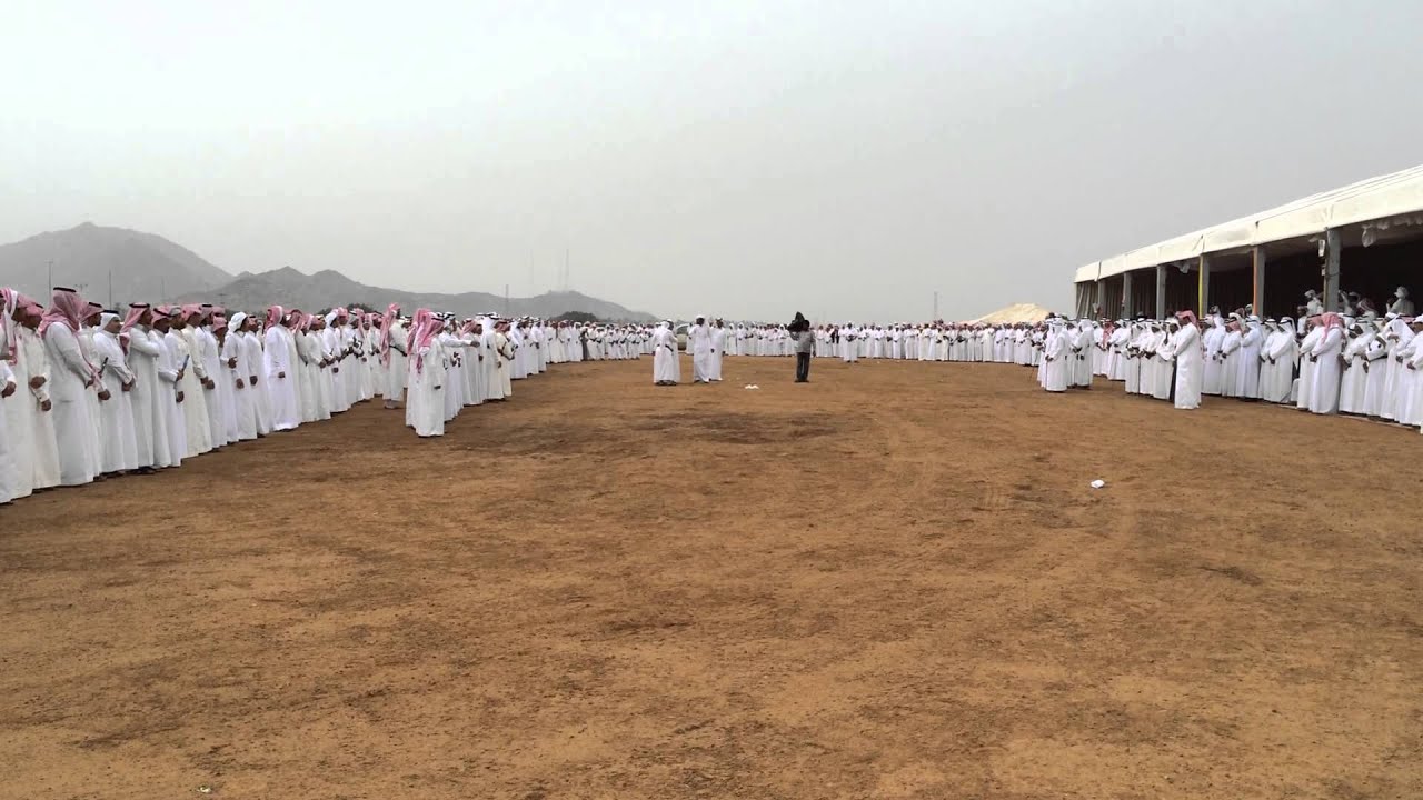 مقبال ال دويس في رفدة الصقور يام