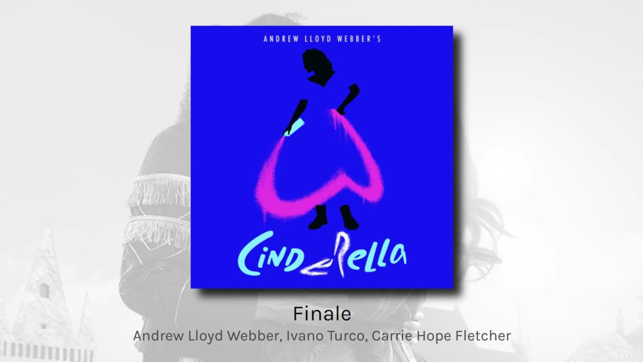 Finale - Andrew Lloyd Webber, Ivano Turco, Carrie Hope Fletcher (audio)