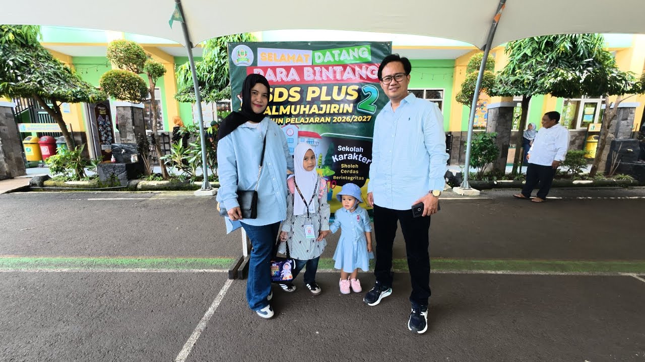 Observasi Kesiapan Belajar (OKB) bagi Calon Santri Baru tahun pelajaran 2026/2027