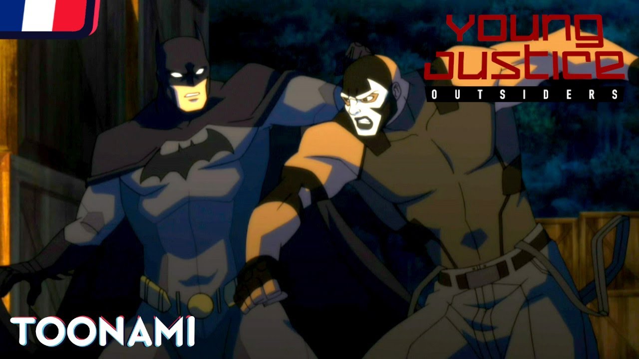 Young Justice Outsiders 🇫🇷 | Des êtres exceptionnels [Episode #10]