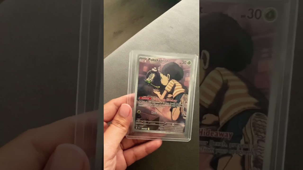 #pokemoncards #tradingcardgames