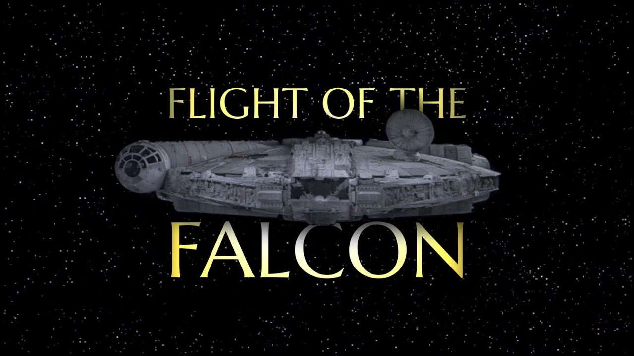 Flight of the Falcon (Update)