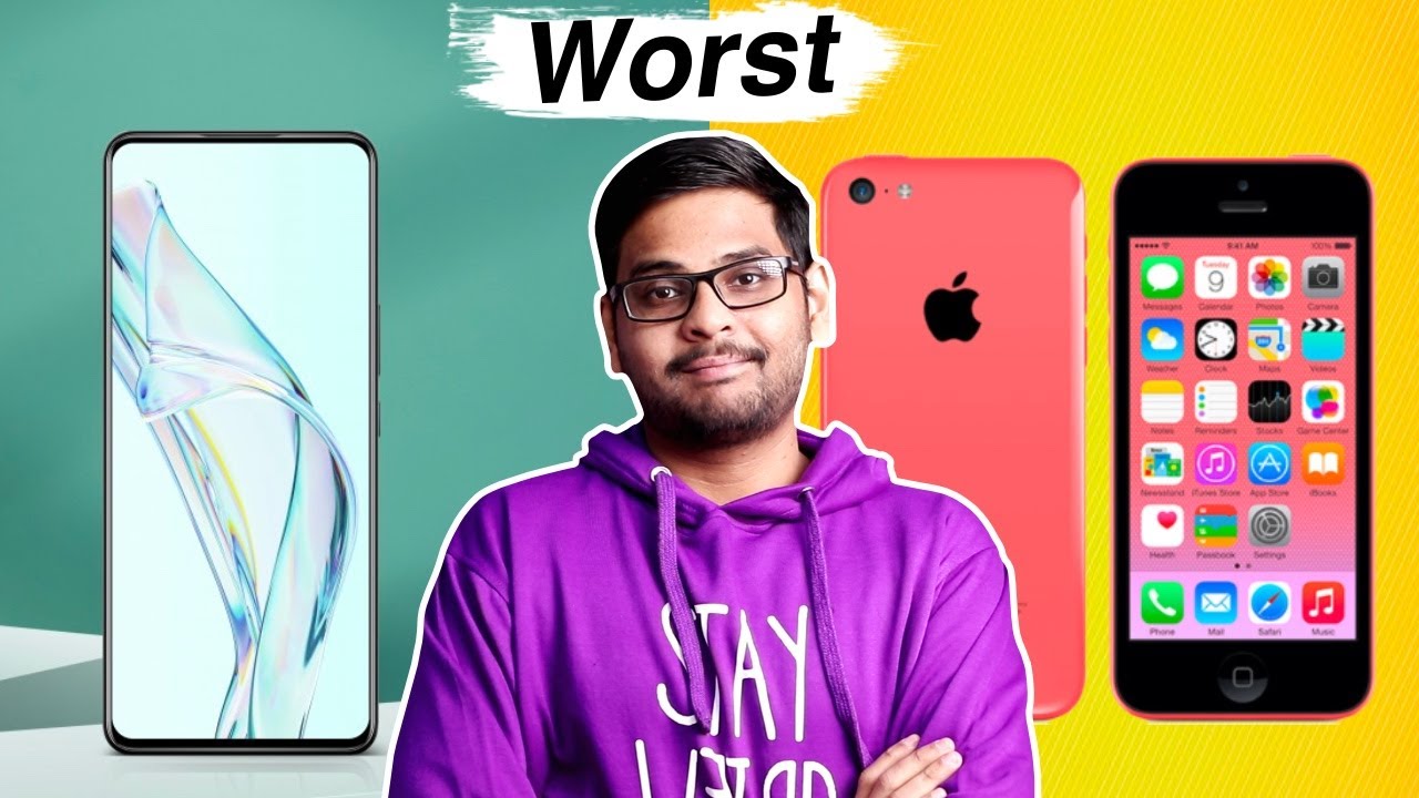 Really Worst Smartphones...