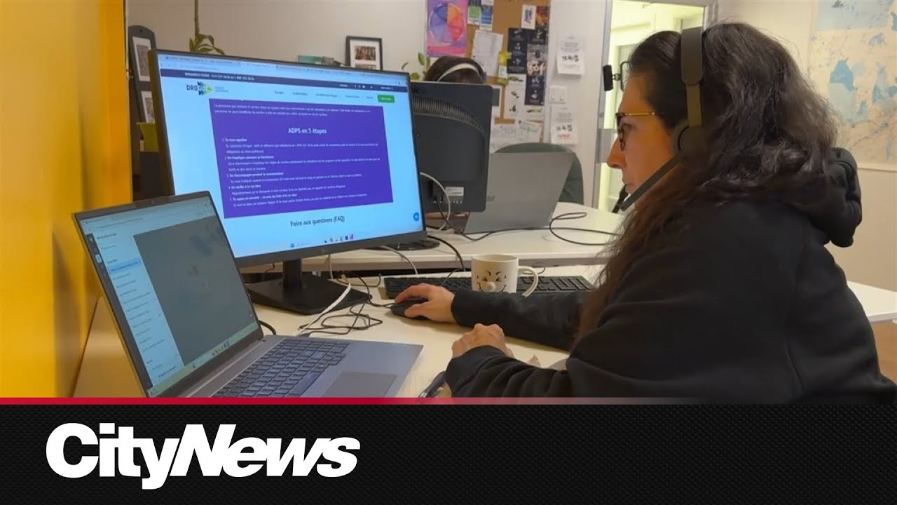 Quebec organization establishes call centre for drug overdose prevention