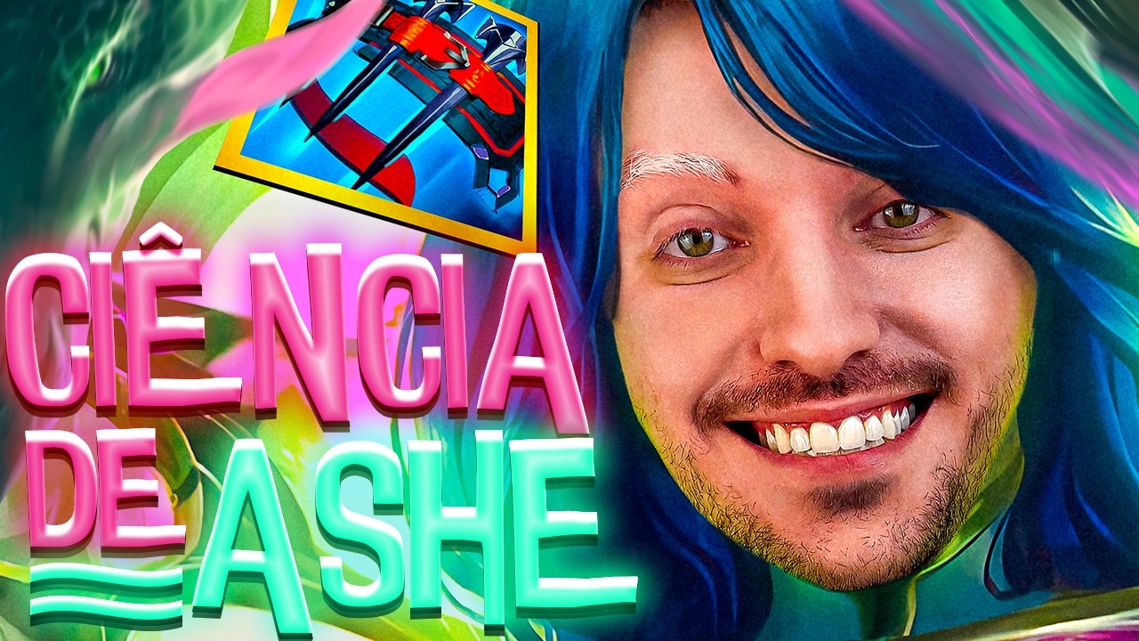ESSA BUILD T&Aacute; REALMENTE ROUBADA?