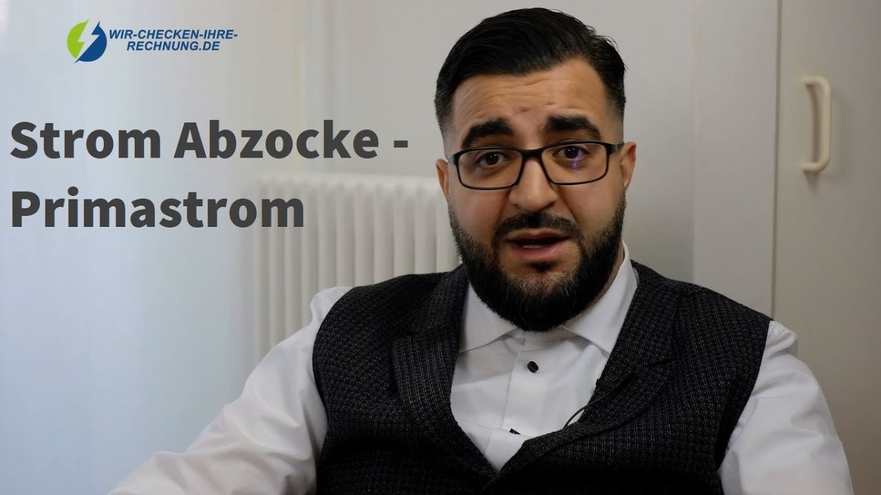 Strom Abzocke bei Prima Strom - Interview mit einer Betroffenen