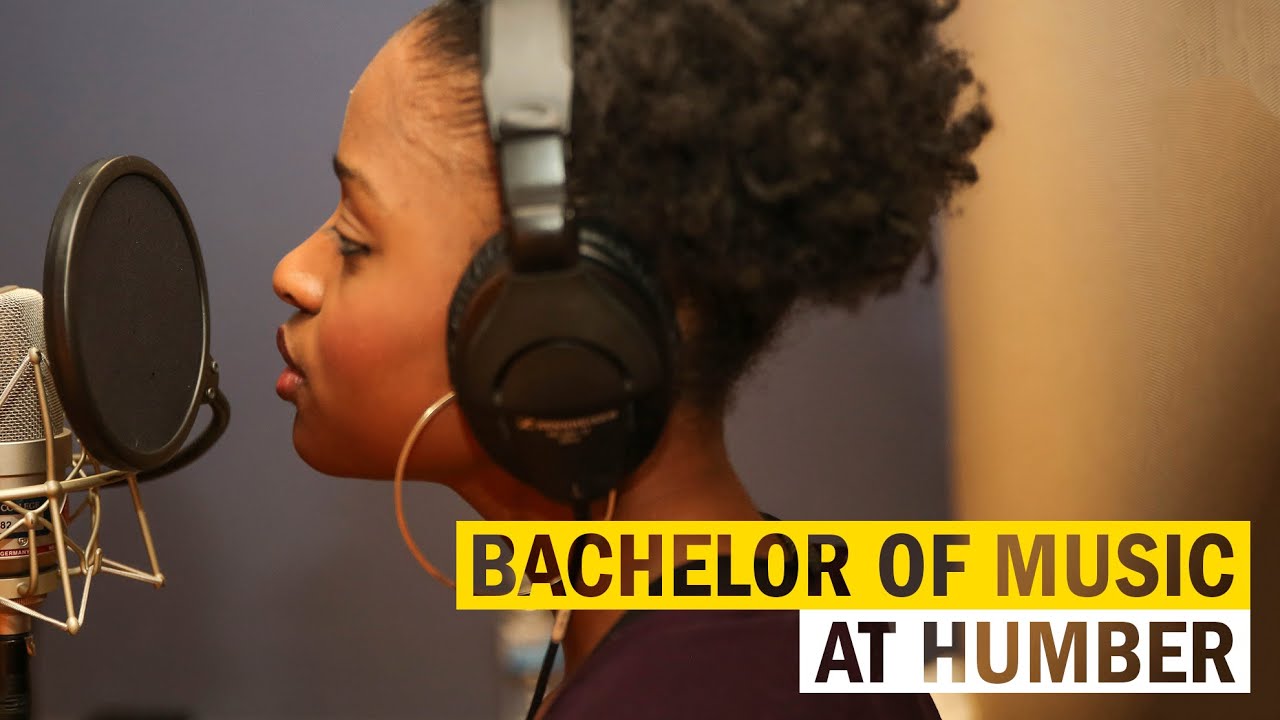 Bachelor of Music at Humber