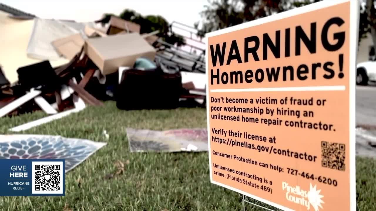 Price gouging complaints increase after Hurricane Helene