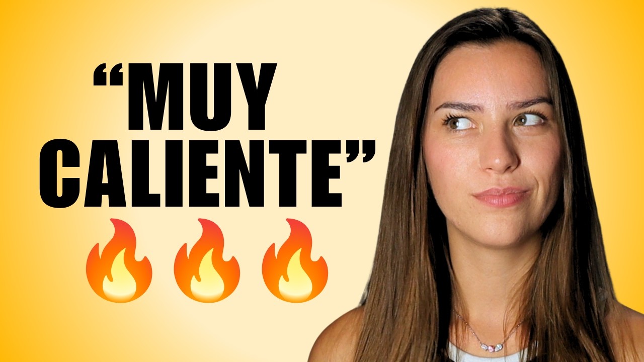 Please stop saying this in Spanish. It's rude.