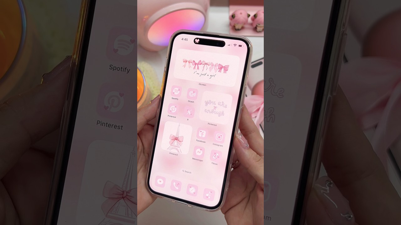 Unboxing Iphone 15 Plus Pink 🎀 #iphone15plus #iphone15 #iphone15pink #pink #unboxing