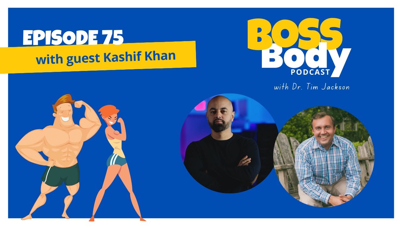 Gene-ius Minds: Navigating Mental Health through Genetics with Kashif Khan