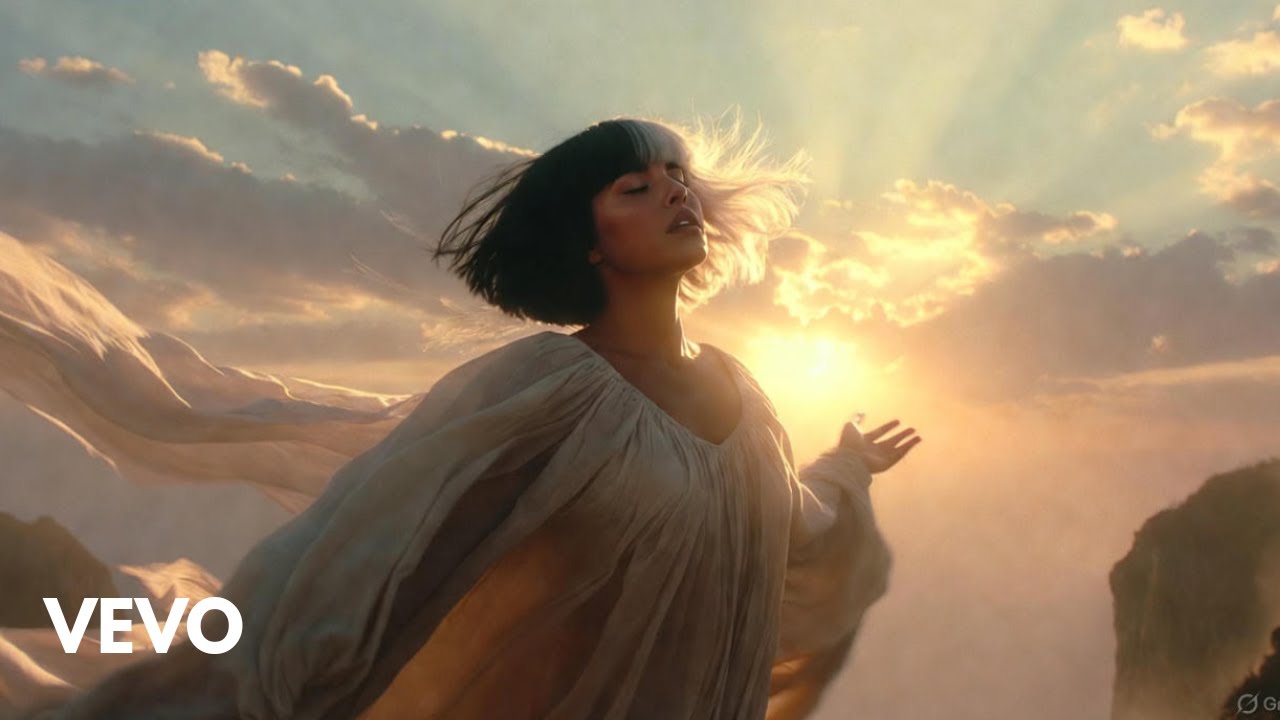 Sia &mdash; Unbroken Wings (2025 Official Music Video)