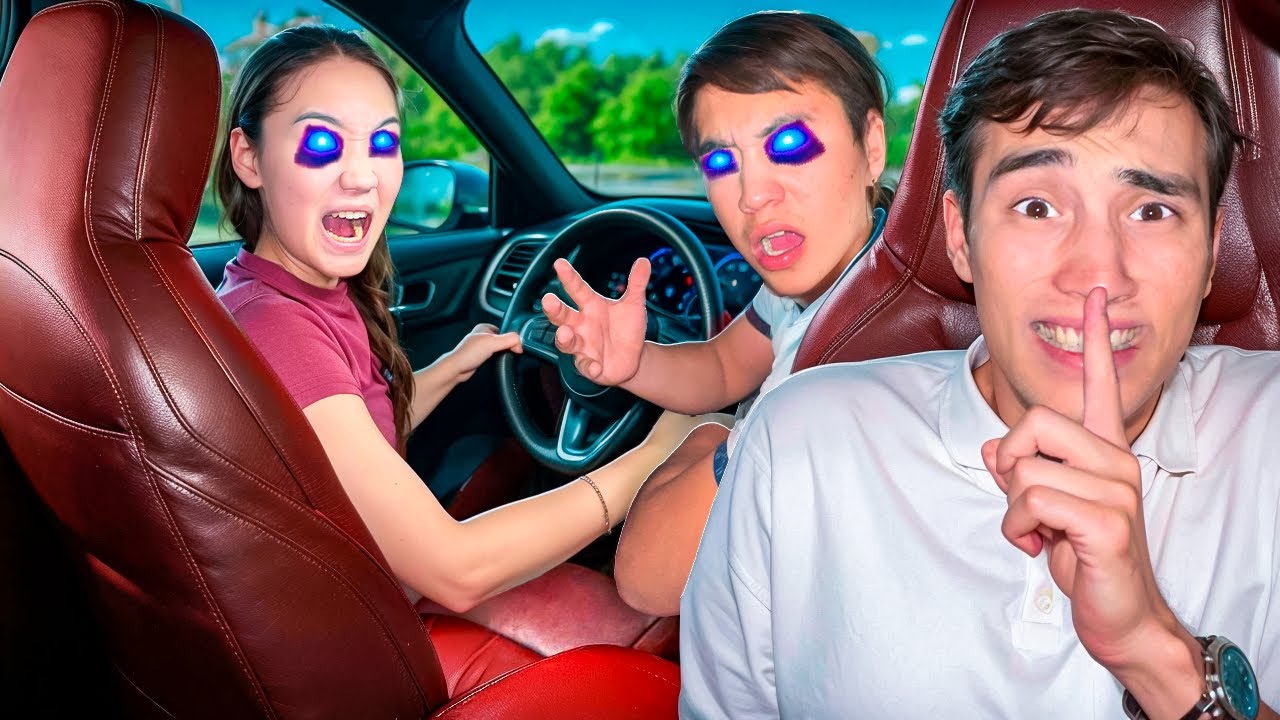 АРУНА МЕН ЕЛЖАТЫ АНДЫДЫМ 🤫 ( Елжас екеуі мені алдам кетті )😱