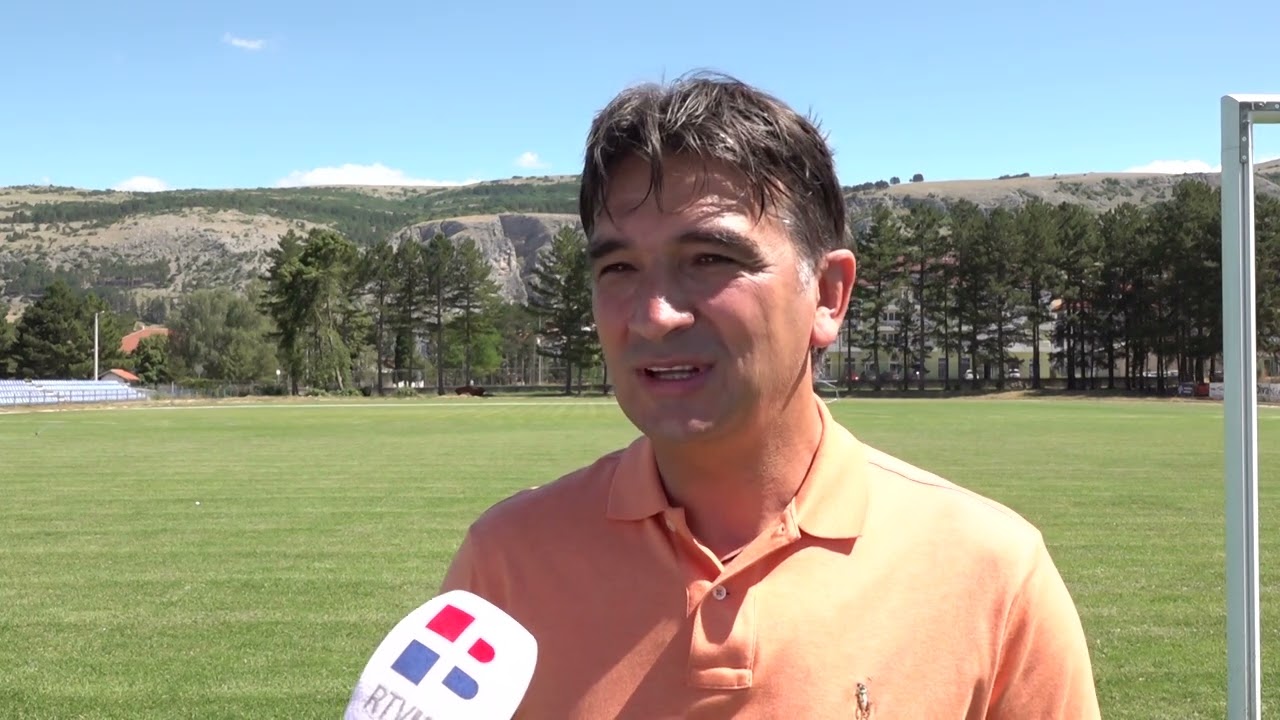 Nogometni kamp Zlatko Dalić